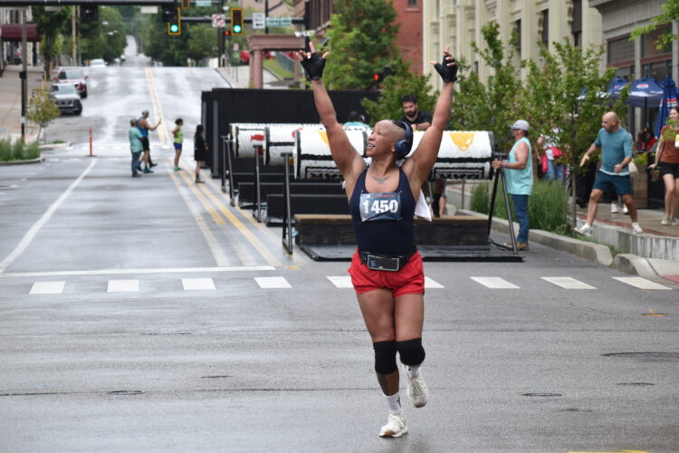 Tough as Nails Pushes Competitors to Their Limits